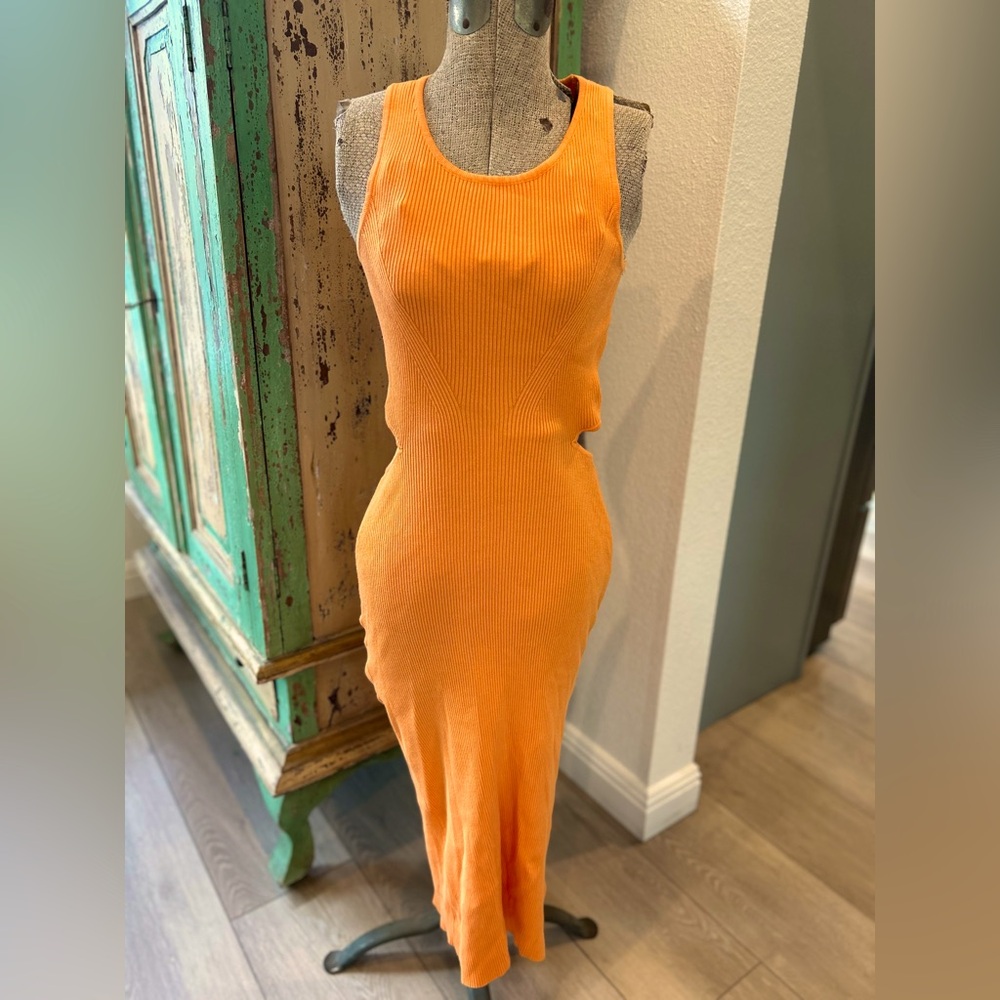 House of Harlow 1960 sweater dress size M